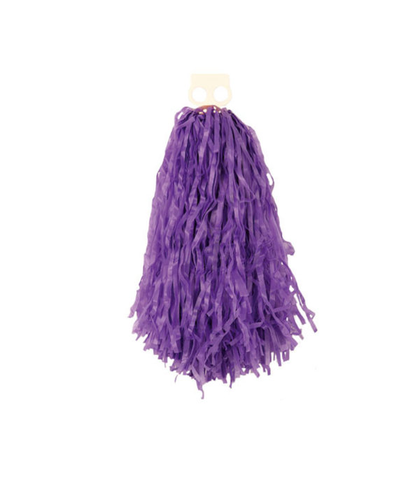 Cheerball ringgreep paars