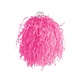 Pom Pom ringgreep roze