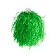 Cheerball pompon ringgreep groen