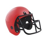 Helm American Football Kind Rood