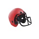 Helm American Football Kind Rood