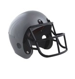 Helm American Football Kind Grijs