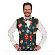 Gilet Christmas Balls
