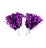 Cheerballs Metallic Paars Stick (2st)