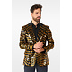Blazer Tiger Royale Zwart/Goud Opposuits