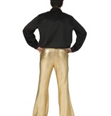 Disco Fever Broek Goud Heren
