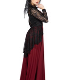 Gothic Koningin kostuum