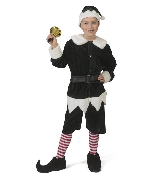 Kerst Elfje Charlie Kind