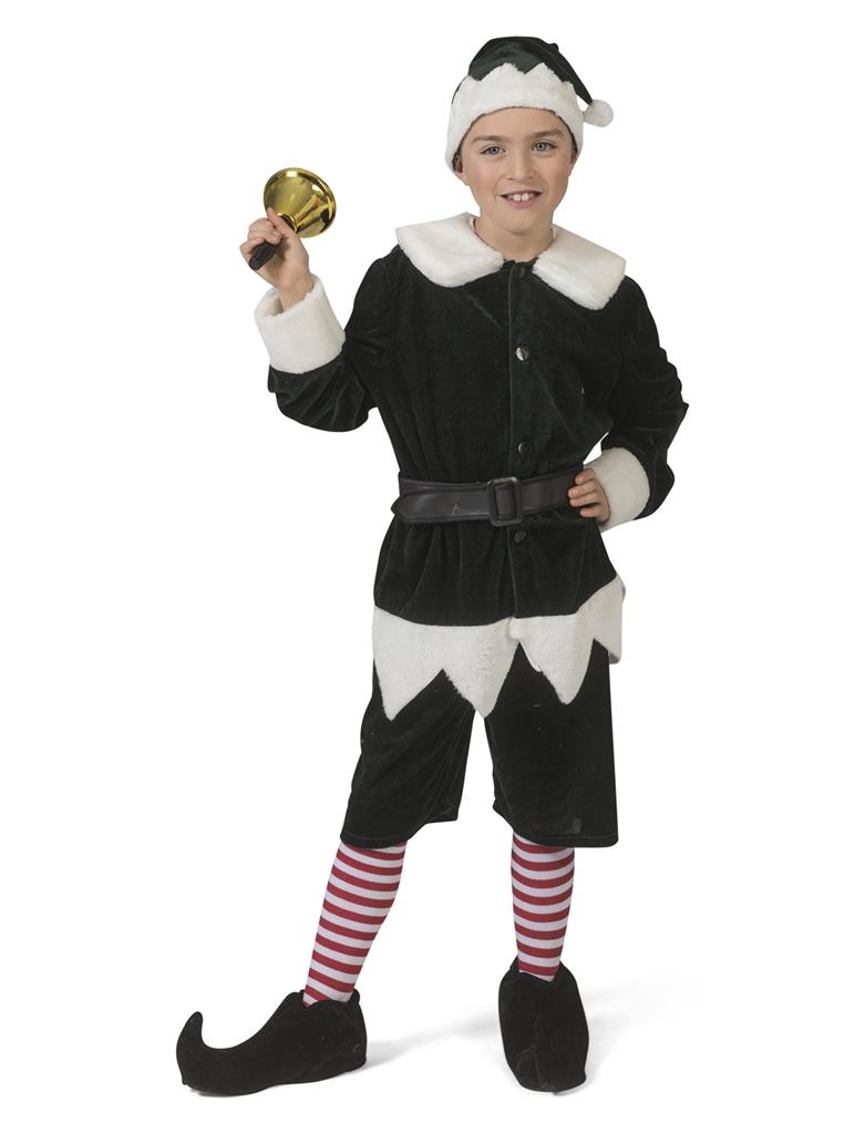 Kerst Elfje Charlie Kind afbeelding