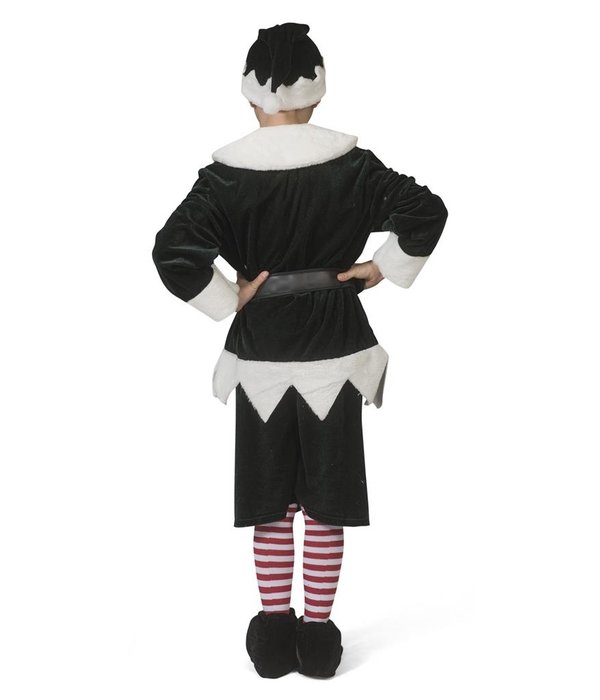 Kerst Elfje Charlie Kind