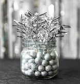 Zilveren Cocktailprikkers Folie (20st)