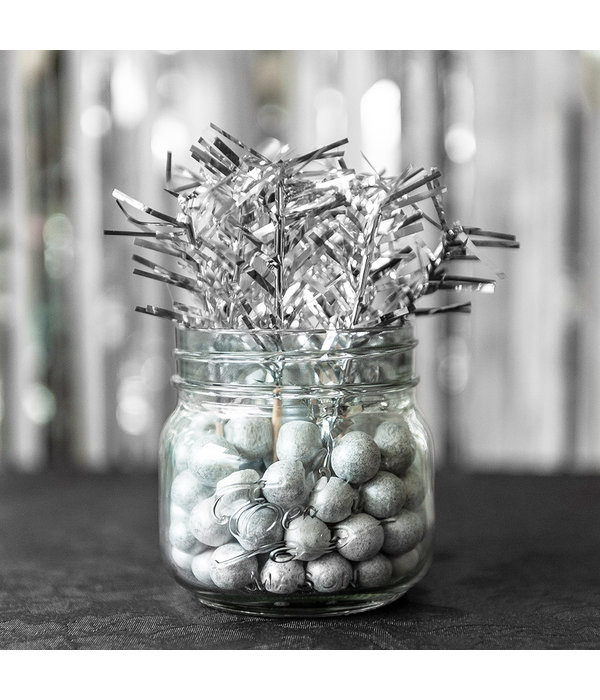 Zilveren Cocktailprikkers Folie (20st)