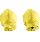 Wensballon Geel (80cm)