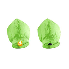 Wensballon Groen (80cm)