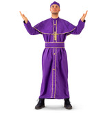 Bisschop Kostuum Bert Heren
