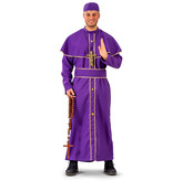 Bisschop Kostuum Bert Heren
