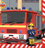 Brandweerman Sam Servetten Brandweerauto (16st)