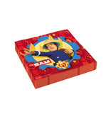 Servetten Brandweerman Sam (20st)