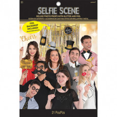Photo Booth Kit New Year (21st)
