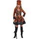 Steampunk Kostuum Lady Victorian