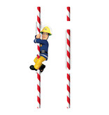 Rietjes Brandweerman Sam (8st)