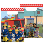 Traktatiezakjes Brandweerman Sam (8st)