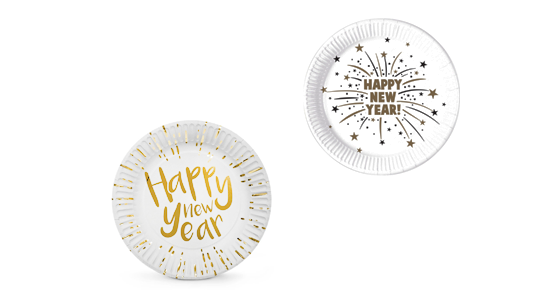 Oud en Nieuw Bordjes