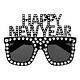 Partybril Bling Bling 'Happy New Year'