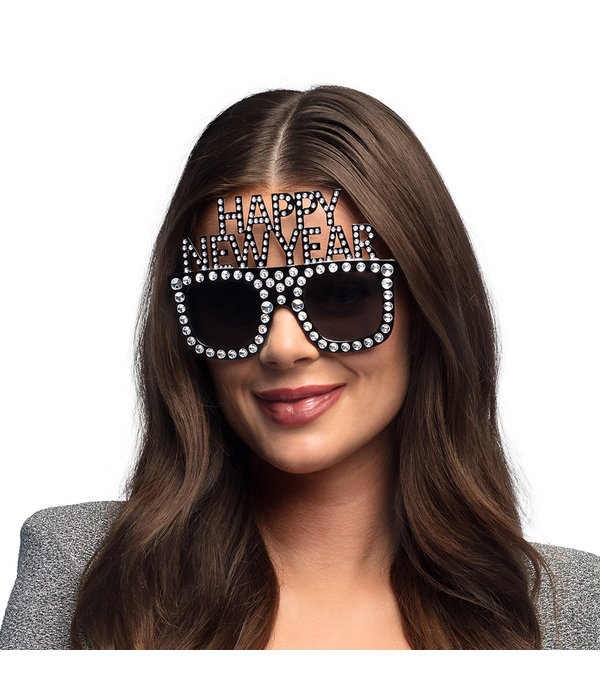 Partybril Bling Bling 'Happy New Year'