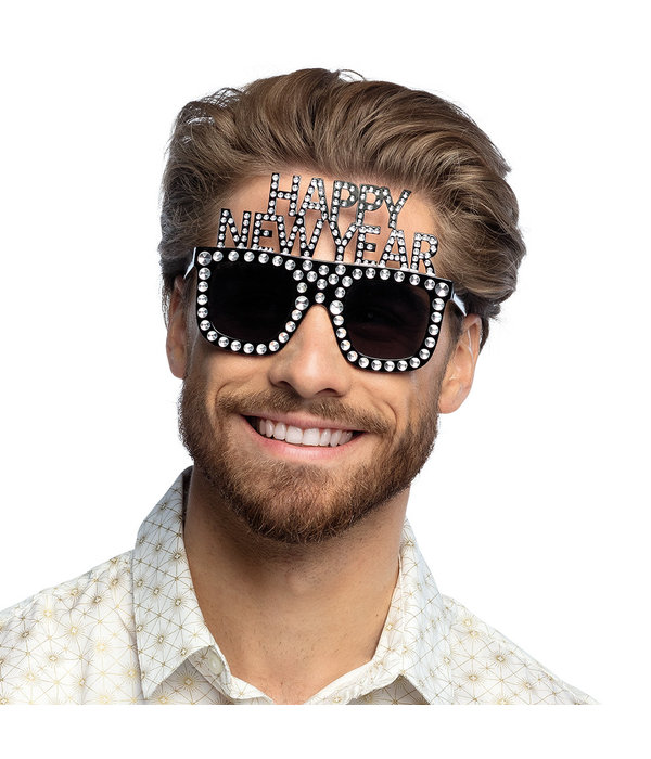 Partybril Bling Bling 'Happy New Year'