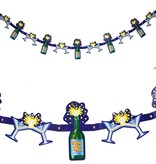 Slinger Happy New Year Champagne (152cm)