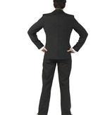 Colbert Jasje Zwart Heren