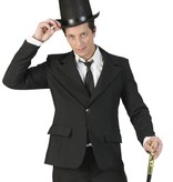 Colbert Jasje Zwart Heren