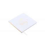 Gastenboek Geboorte 'Hello Baby'