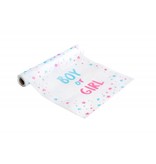 Rol Tafelloper Boy Or Girl Gender Reveal (5m)