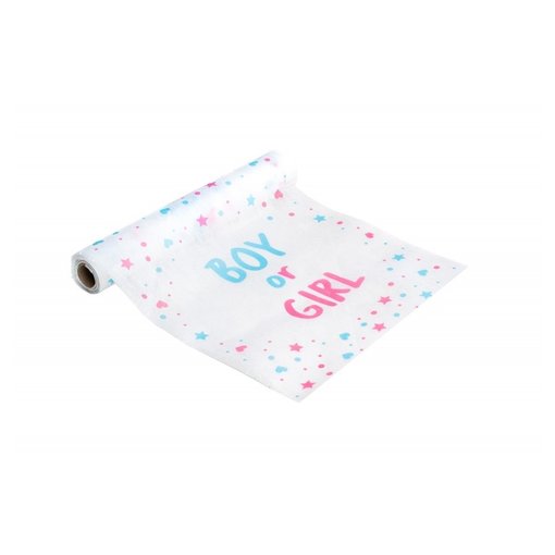 Rol Tafelloper Boy Or Girl Gender Reveal (5m)