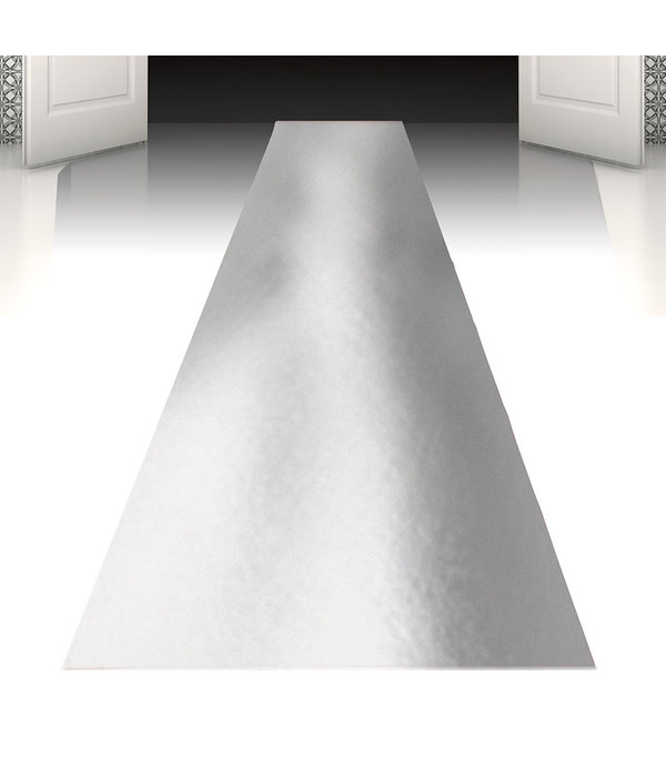 Zilveren Loper (450x60cm)