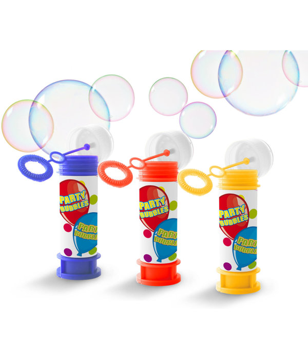 Bellenblaas Party Bubbles