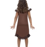 Indiaanse verkleedkostuum kind Isi