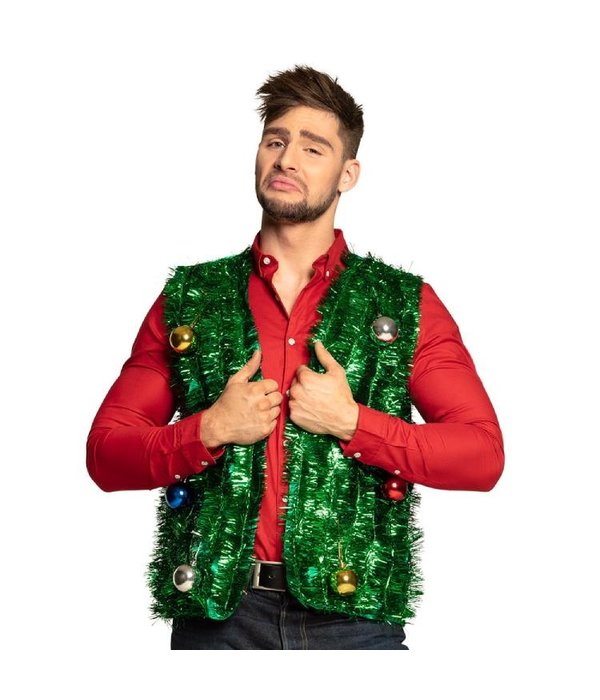 Kerstboom Vest