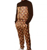 Retro Trainingspak 60's Heren