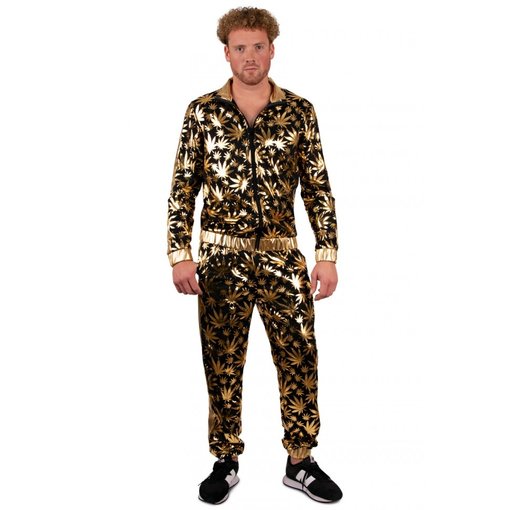 Trainingspak Cannabiz Heren