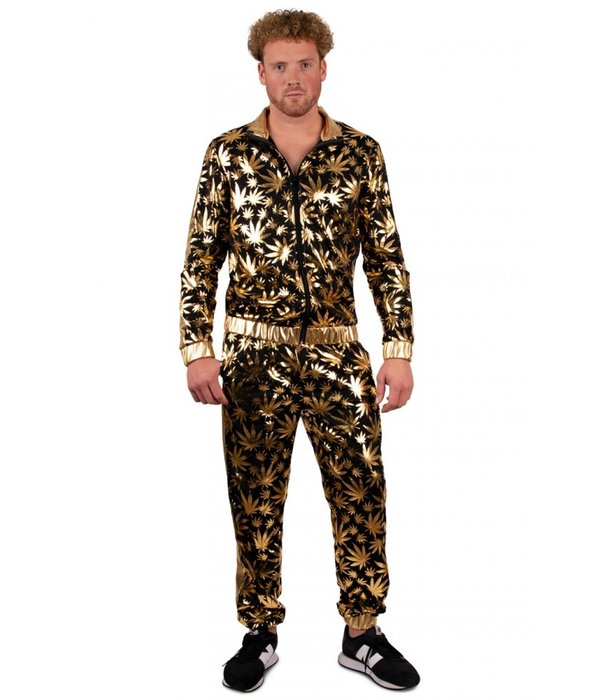 Trainingspak Cannabiz Heren