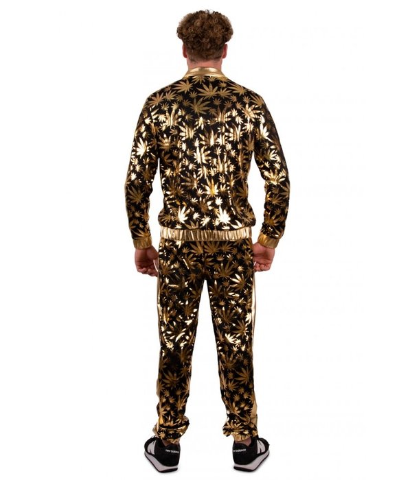 Trainingspak Cannabiz Heren