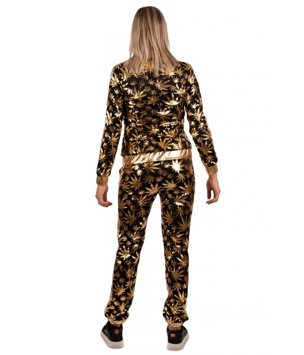 Trainingspak Cannabiz Dames