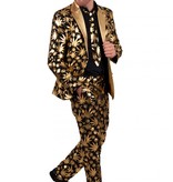 Cannabiz Kostuum 3-delig Heren Emmanuel