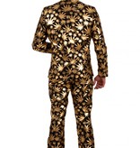 Cannabiz Kostuum 3-delig Heren Emmanuel