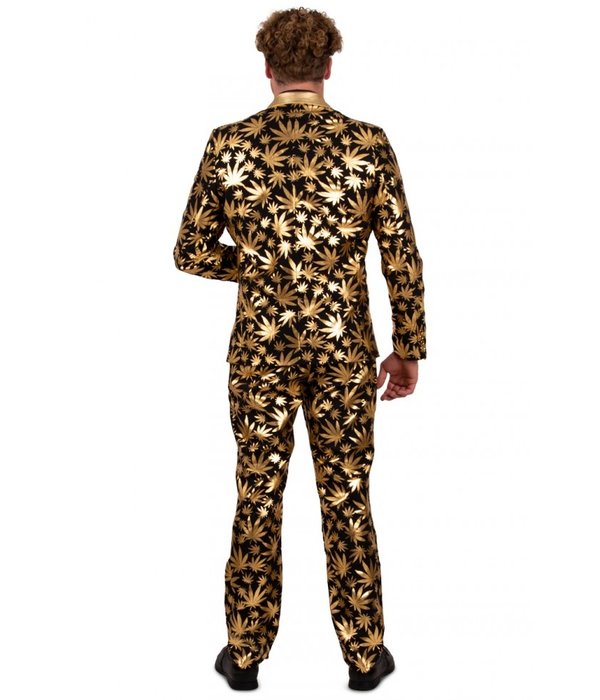 Cannabiz Kostuum 3-delig Heren Emmanuel