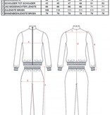 Trainingspak Goud Heren Pinas