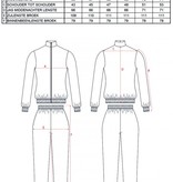 Trainingspak Zilver Heren Jeffrey